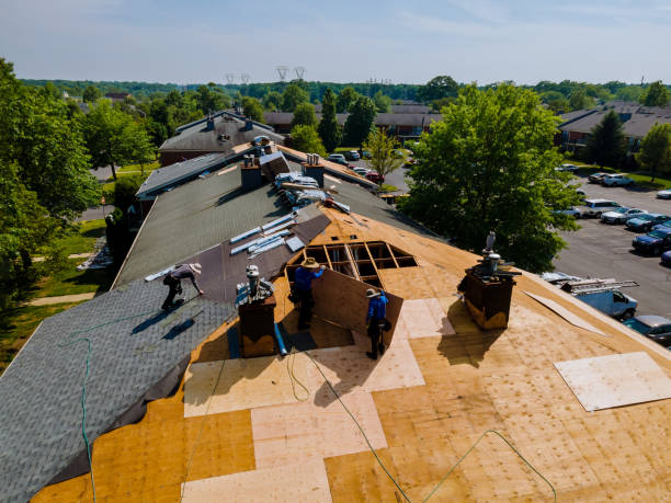 Best Best Roofing Contractors  in La Harpe, IL