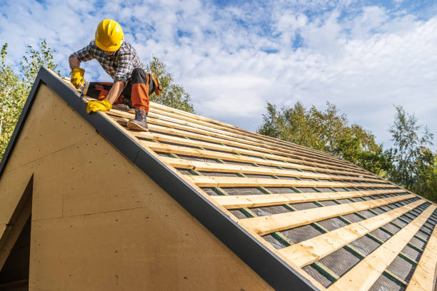 Best New Roof Installation  in La Harpe, IL