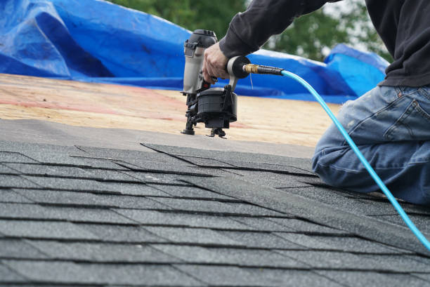 Quick and Trustworthy Emergency Roof Repair Services in La Harpe, IL