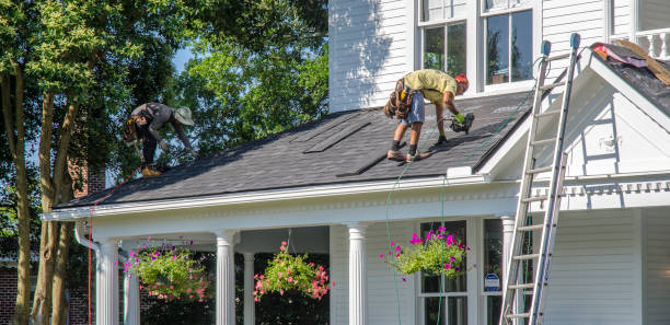 Best Residential Roofing Contractor  in La Harpe, IL