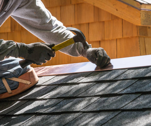 Best Flat Roof Repair Services  in La Harpe, IL